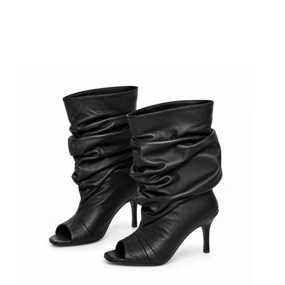 BOTA ESCÁNDALO NEGRO