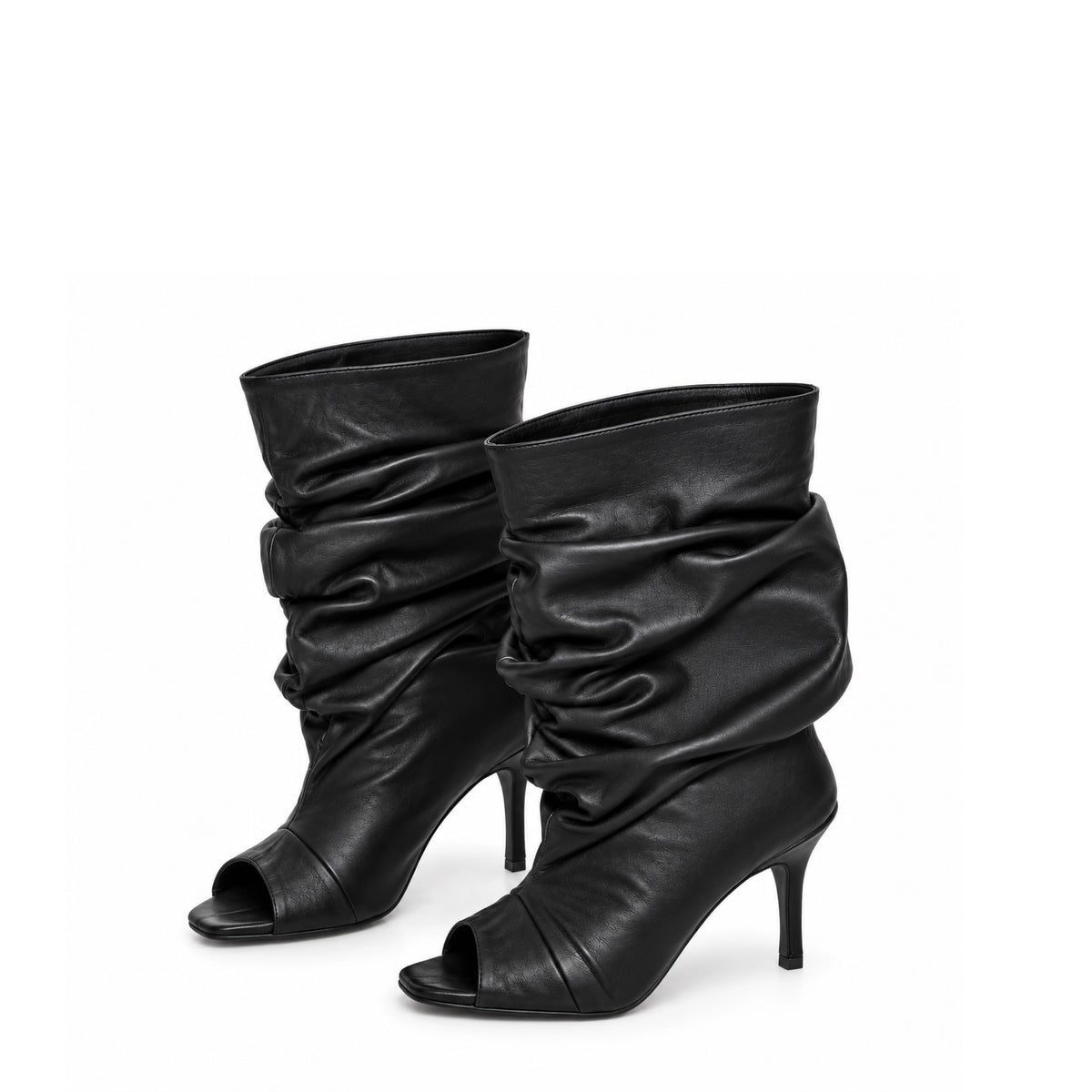 BOTA ESCÁNDALO NEGRO