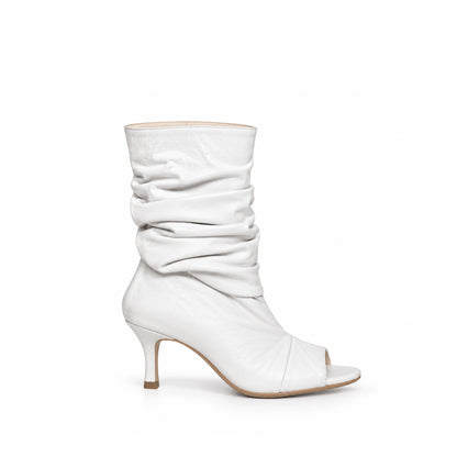 BOTA ESCÁNDALO BLANCO