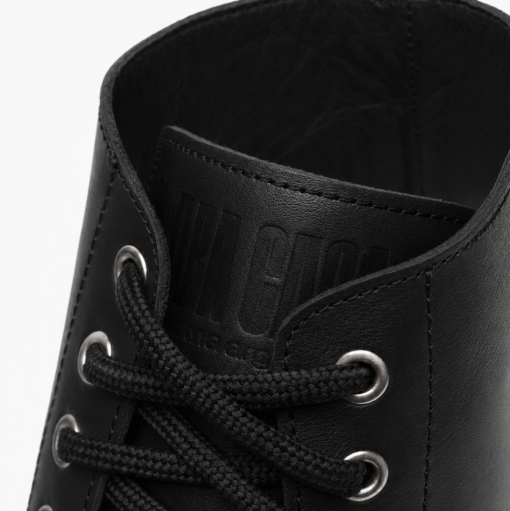 BORCEGO NÚCLEO MAN FULL BLACK
