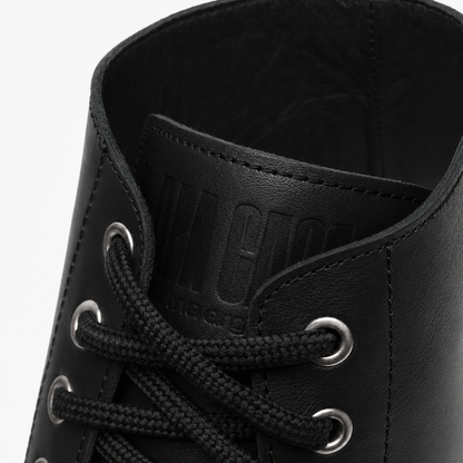 BORCEGO NÚCLEO MAN FULL BLACK