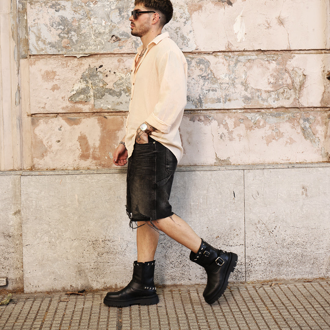 BORCEGO DUST RIDER BLACK