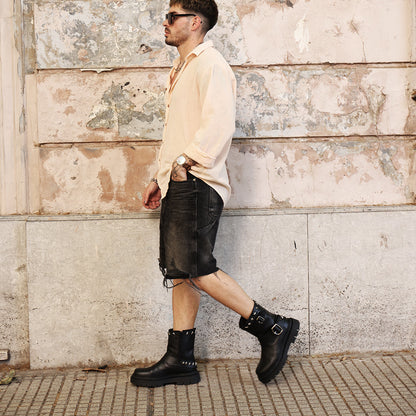 BORCEGO DUST RIDER BLACK