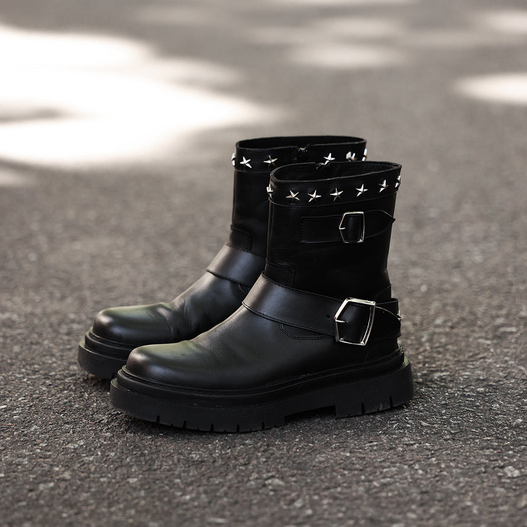 BORCEGO DUST RIDER BLACK