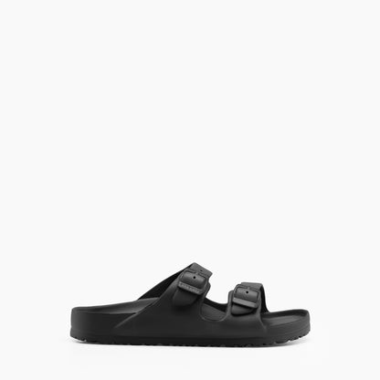 SANDALIA MARE MAN NEGRO