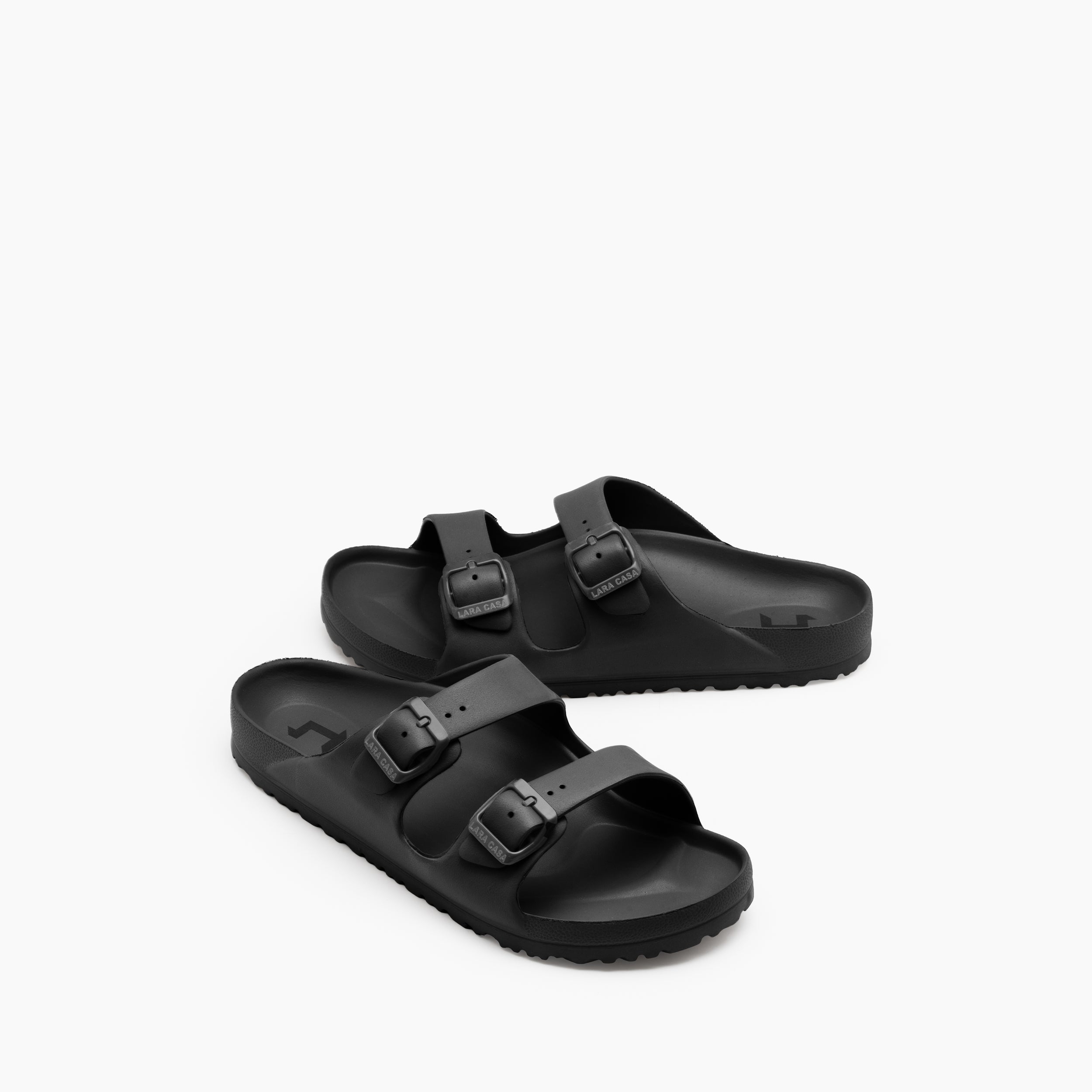 SANDALIA MARE MAN NEGRO