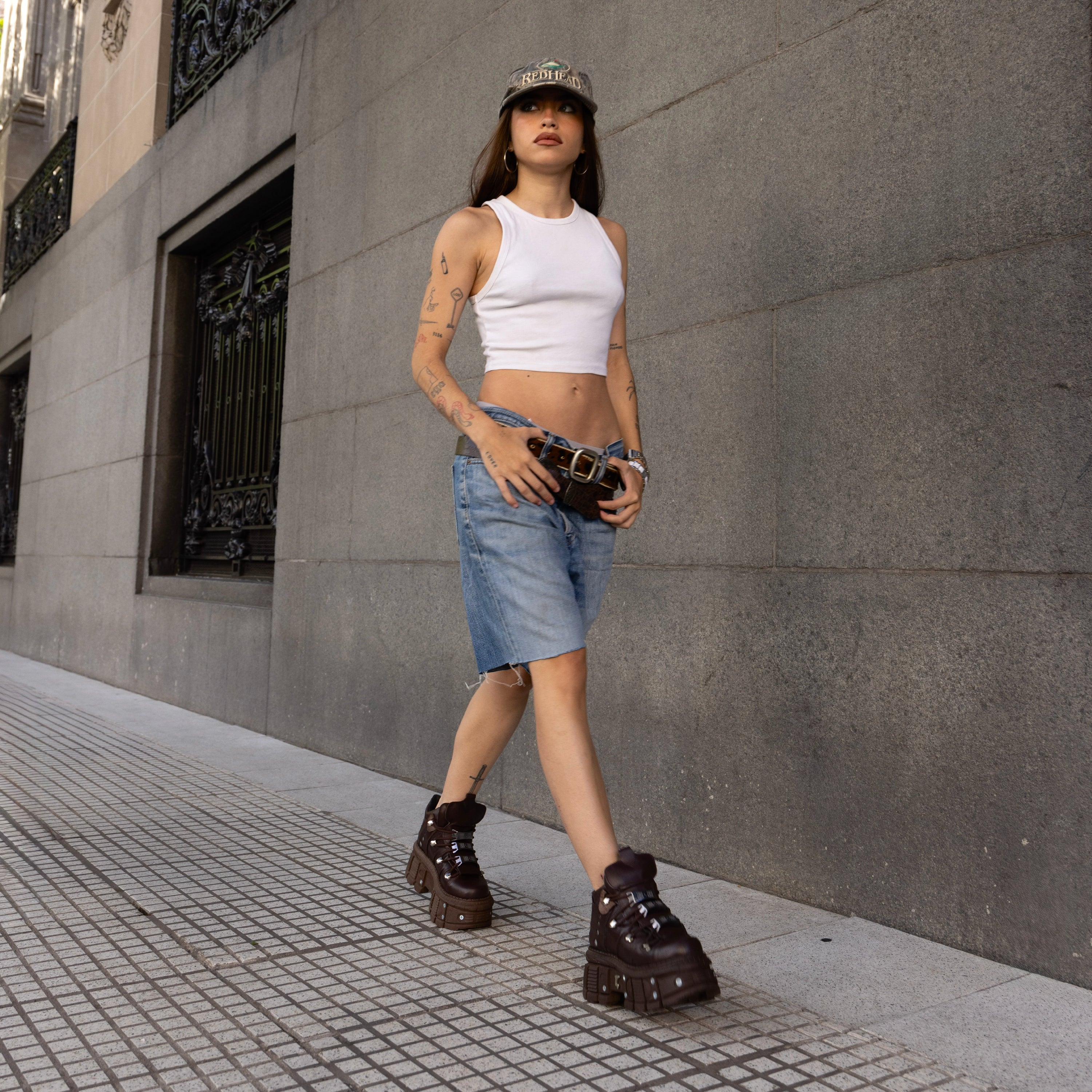 BORCEGO NITRO CHOCOLATE