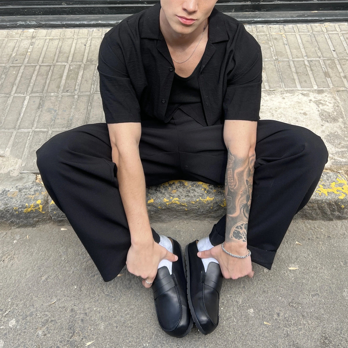SUECO PORTOFINO 2.0 NEGRO