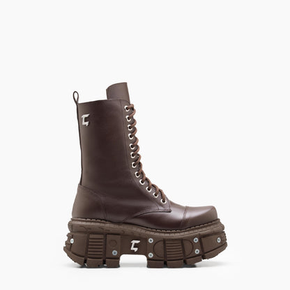 BORCEGO CROMO CHOCOLATE