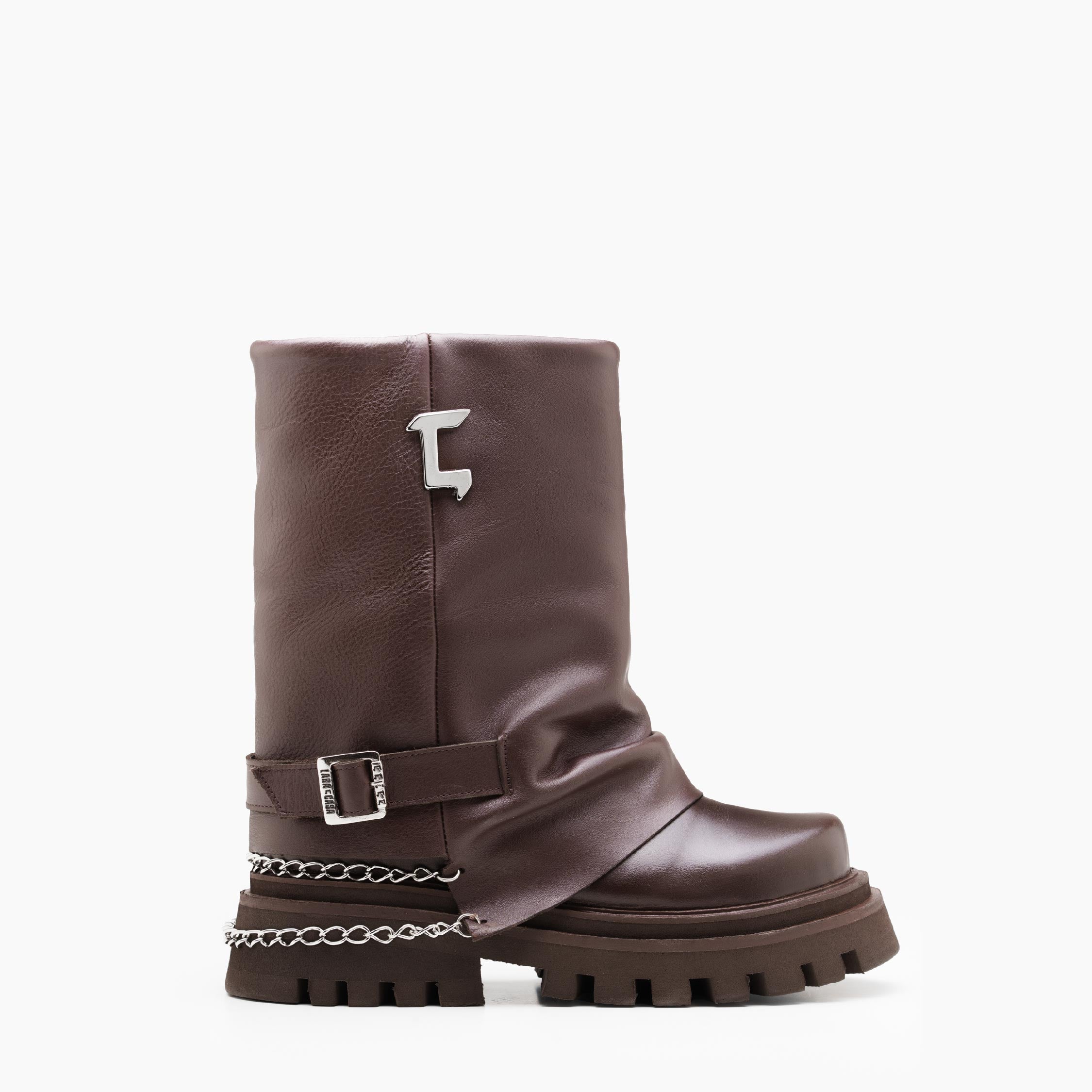 BOTA BELGRANO CHOCOLATE