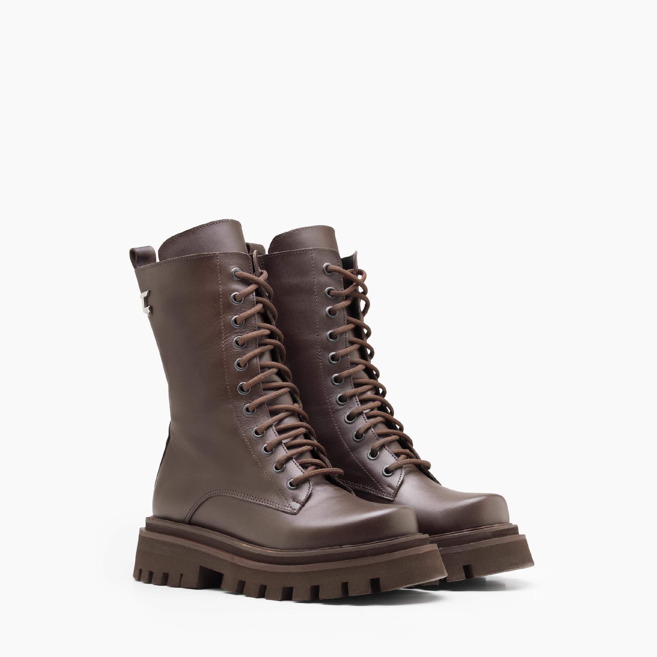 BORCEGO ANCLA CHOCOLATE