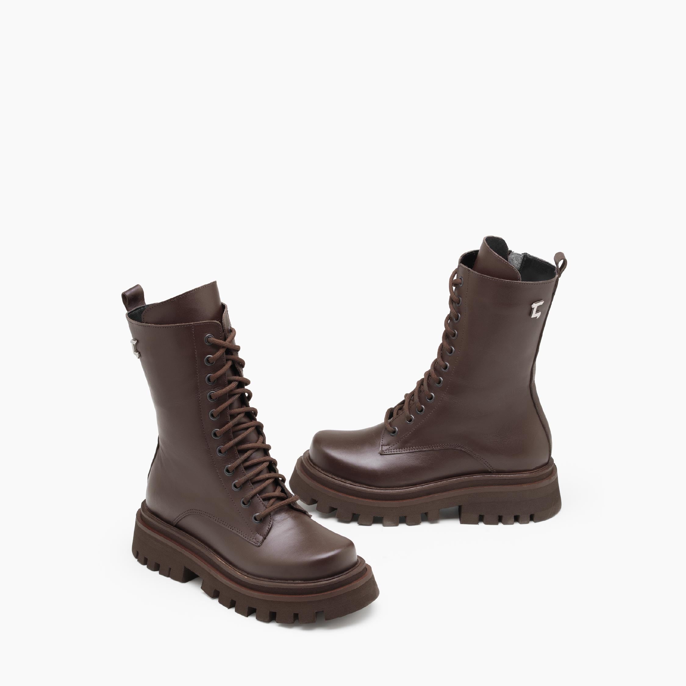 BORCEGO ANCLA CHOCOLATE