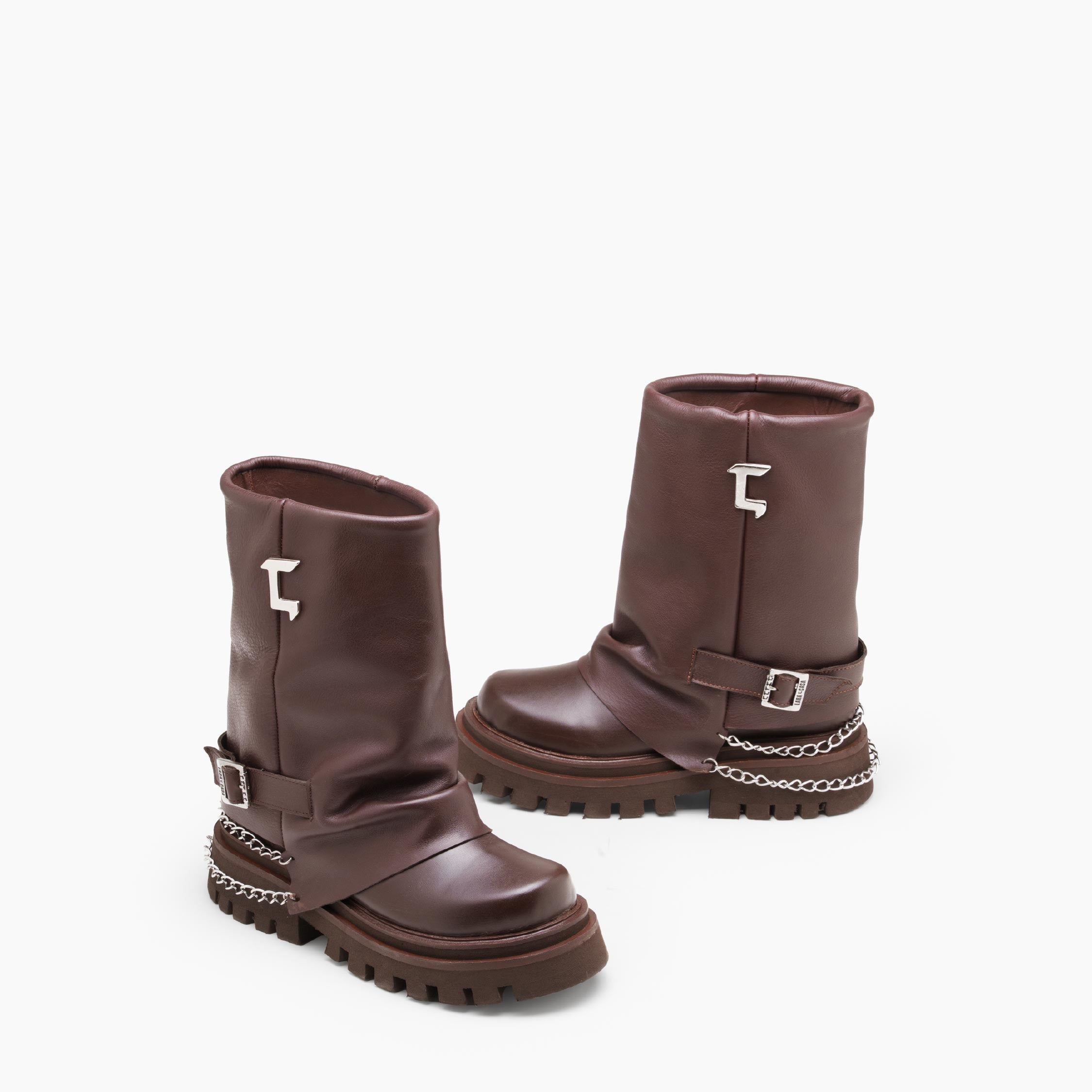 BOTA BELGRANO CHOCOLATE