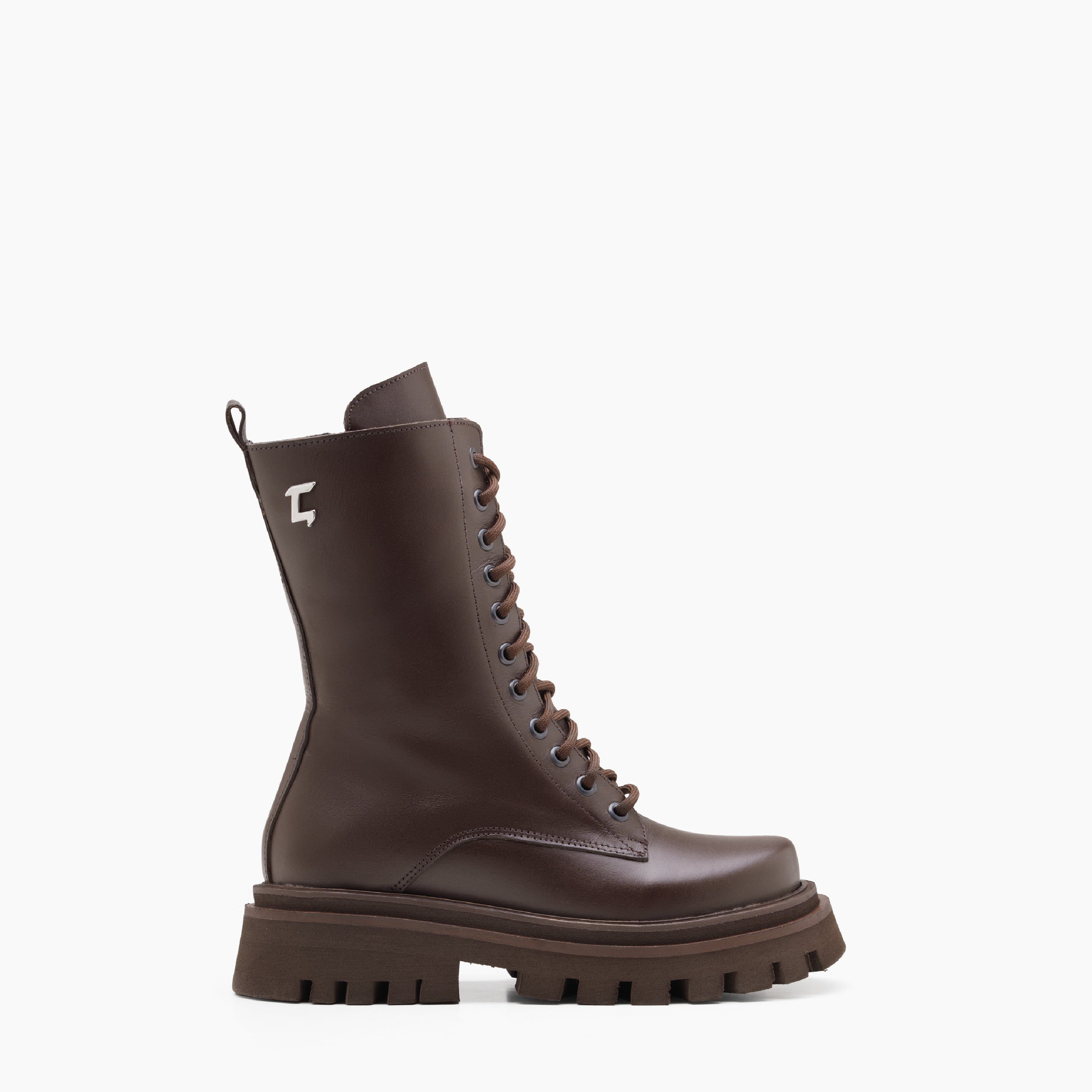 BORCEGO ANCLA CHOCOLATE