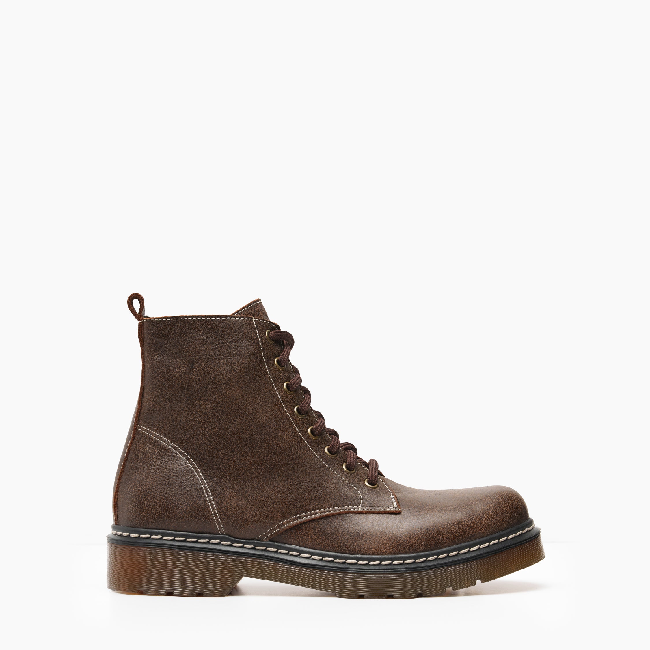 BORCEGO NÚCLEO MARRON
