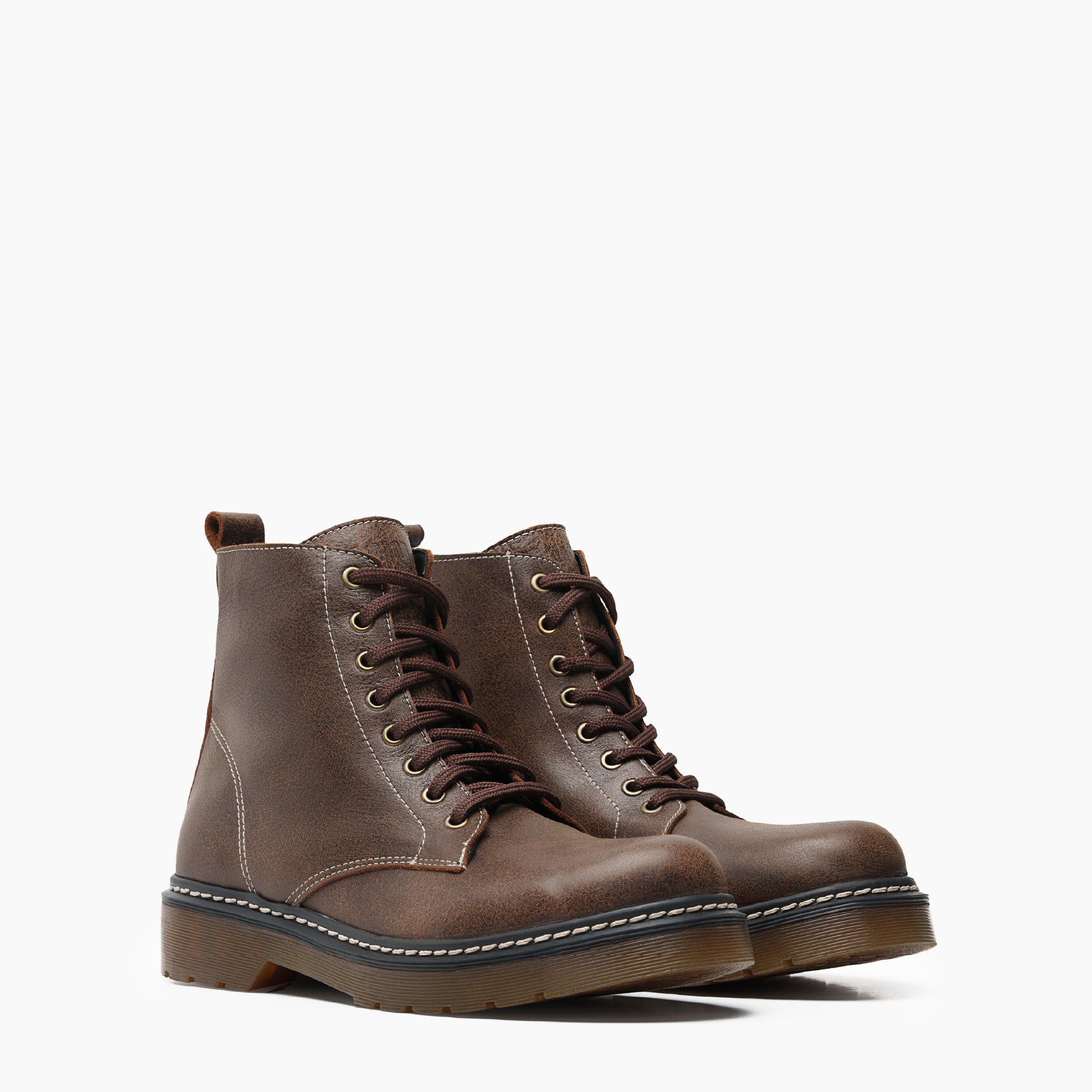 BORCEGO NÚCLEO MARRON