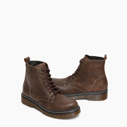 BORCEGO NÚCLEO MARRON