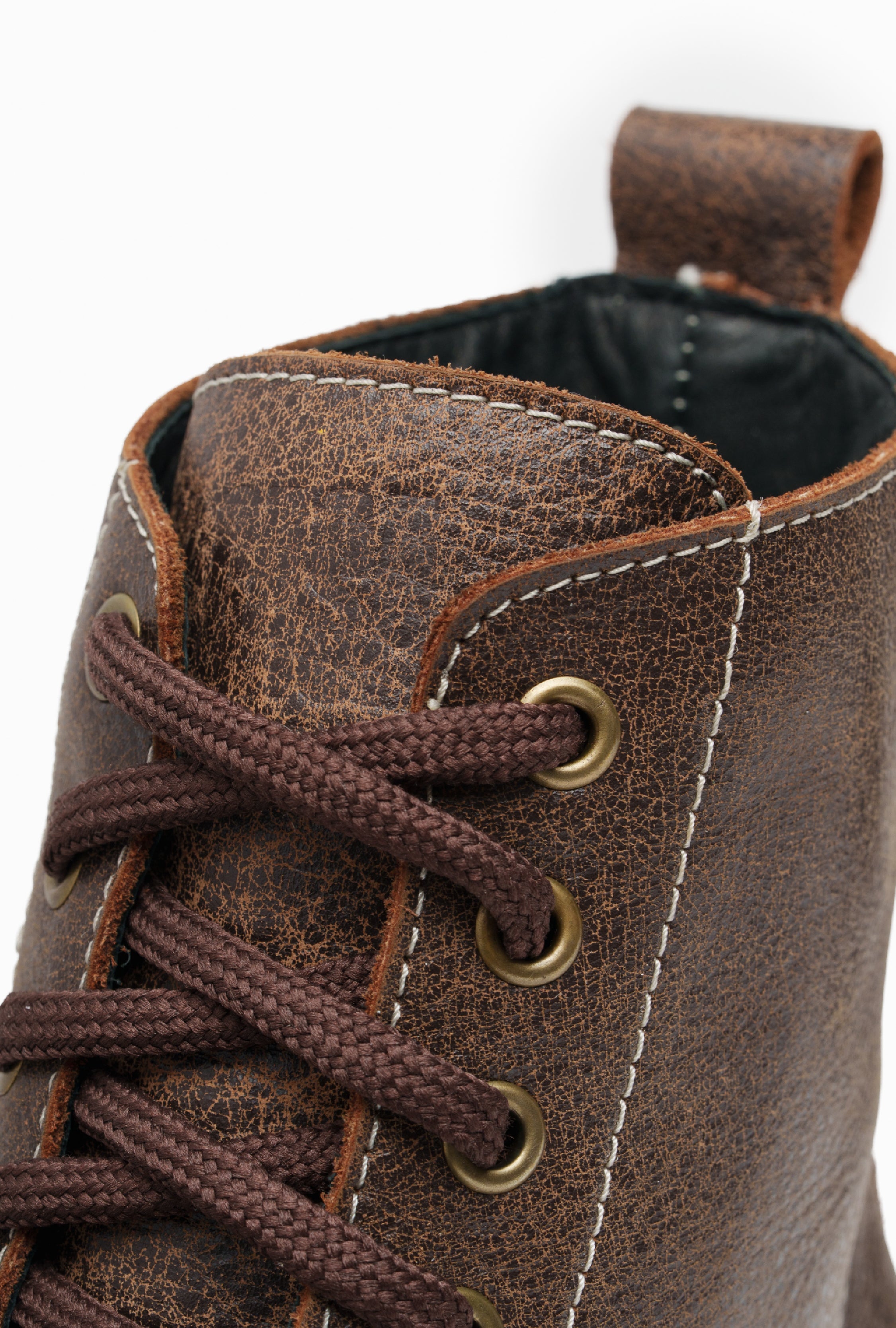 BORCEGO NÚCLEO MARRON