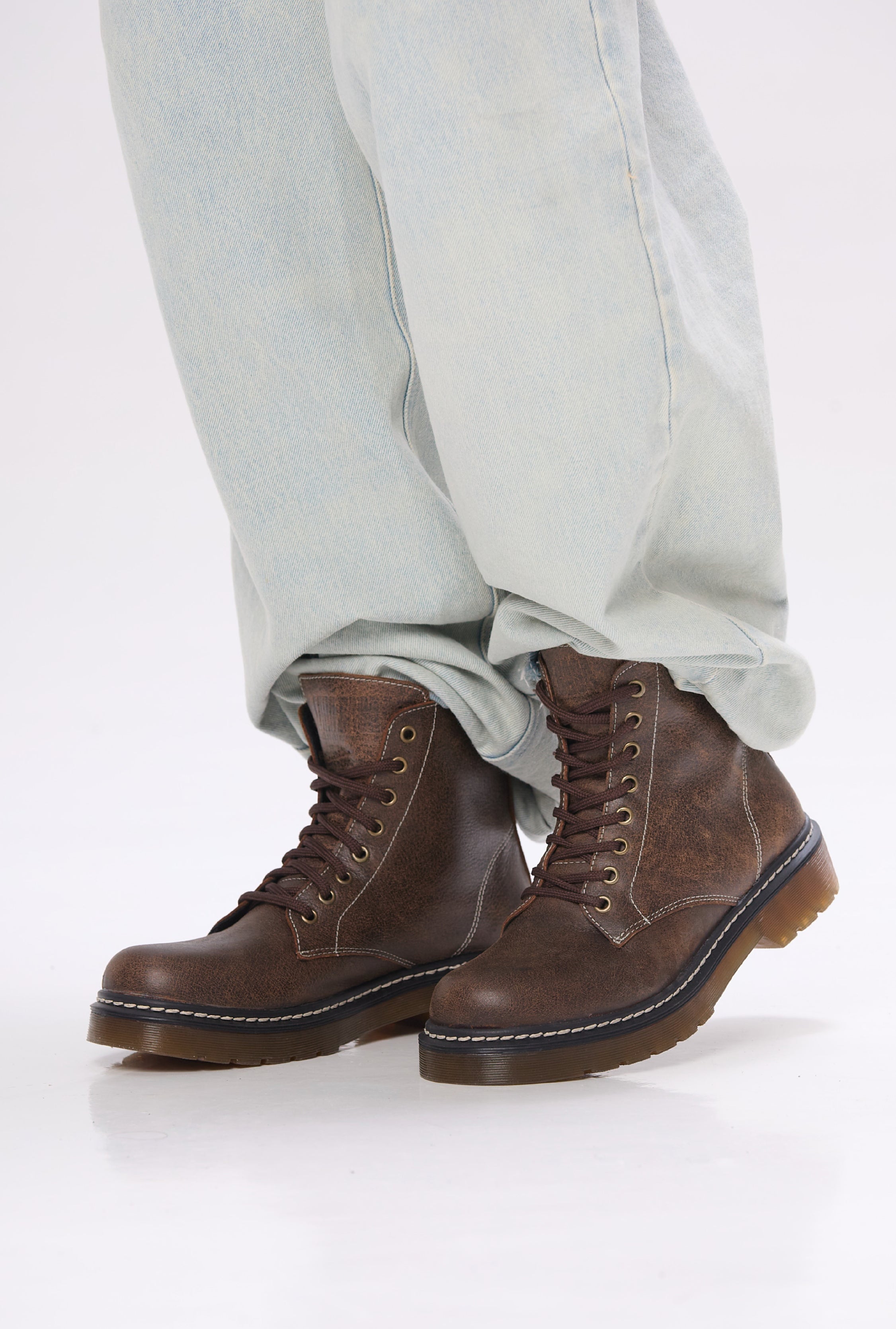 BORCEGO NÚCLEO MARRON