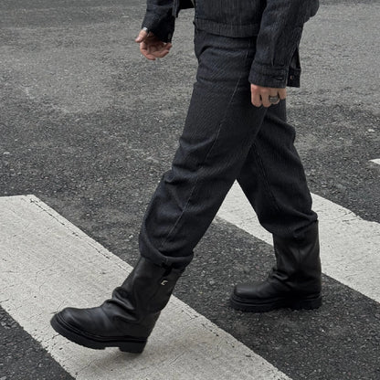 BOTAS IMPACTO BY FELIPE CASA