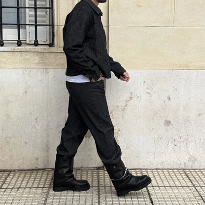 BOTAS IMPACTO BY FELIPE CASA