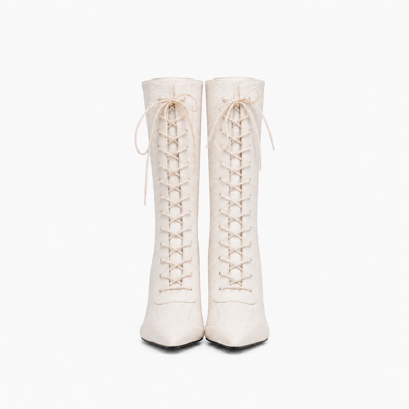 BOTA MARTINA OFF WHITE