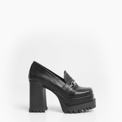MOCASÍN CON PLATAFORMA CALA