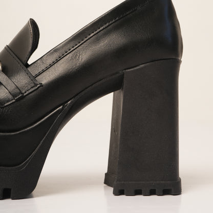 MOCASÍN CON PLATAFORMA CALA
