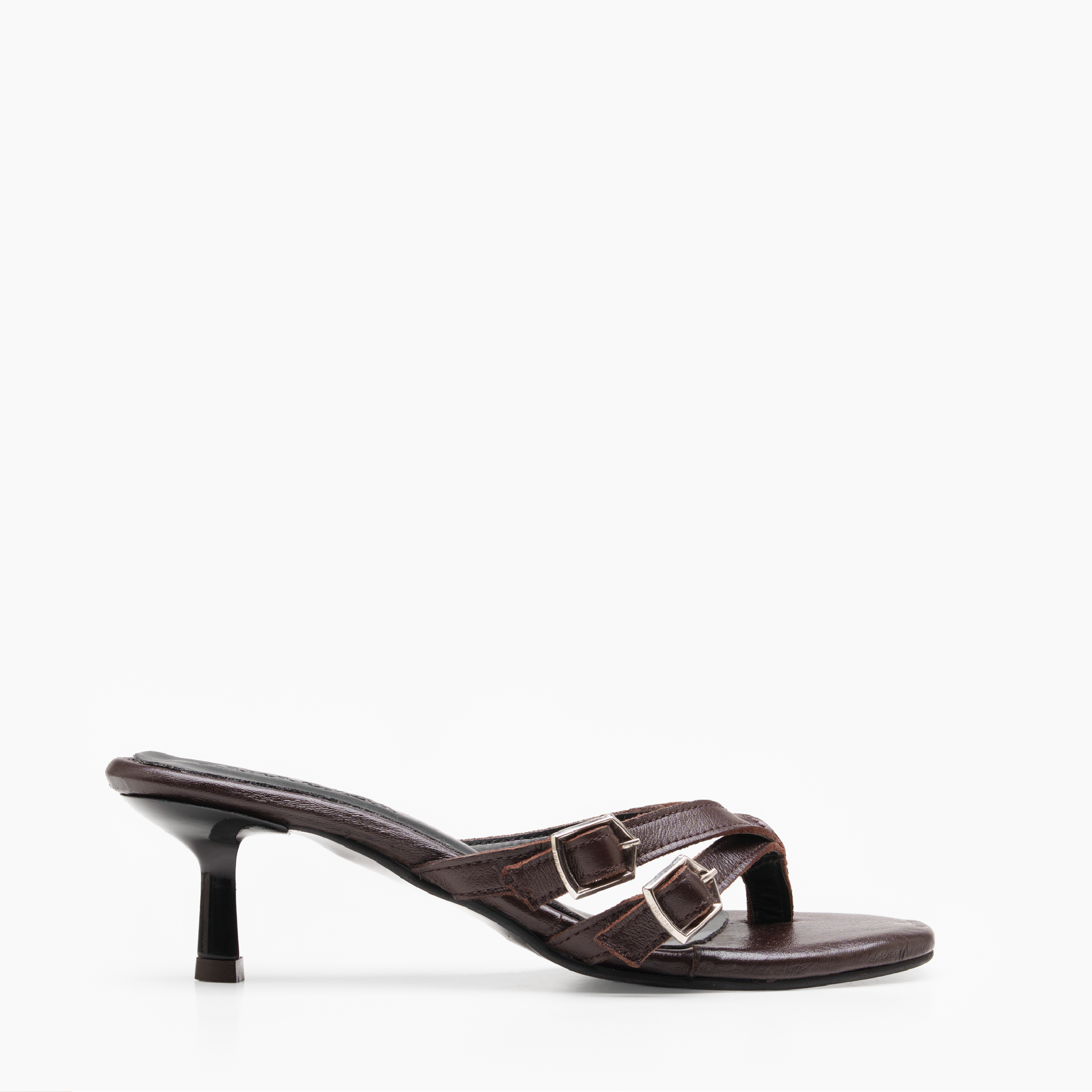 SANDALIA CAPRI CHOCOLATE