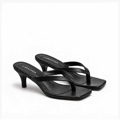 SANDALIA CAPRI NEGRO