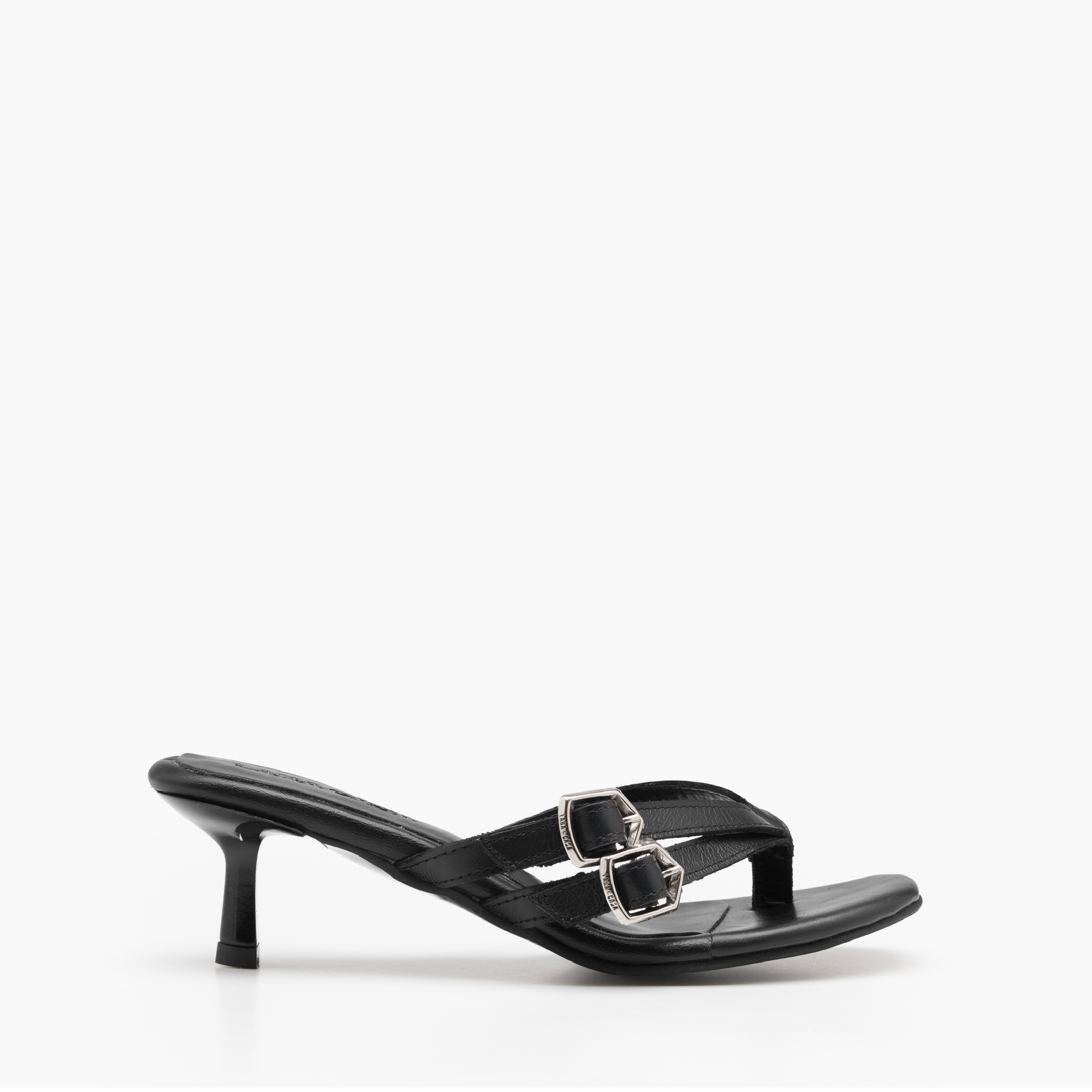 SANDALIA CAPRI NEGRO