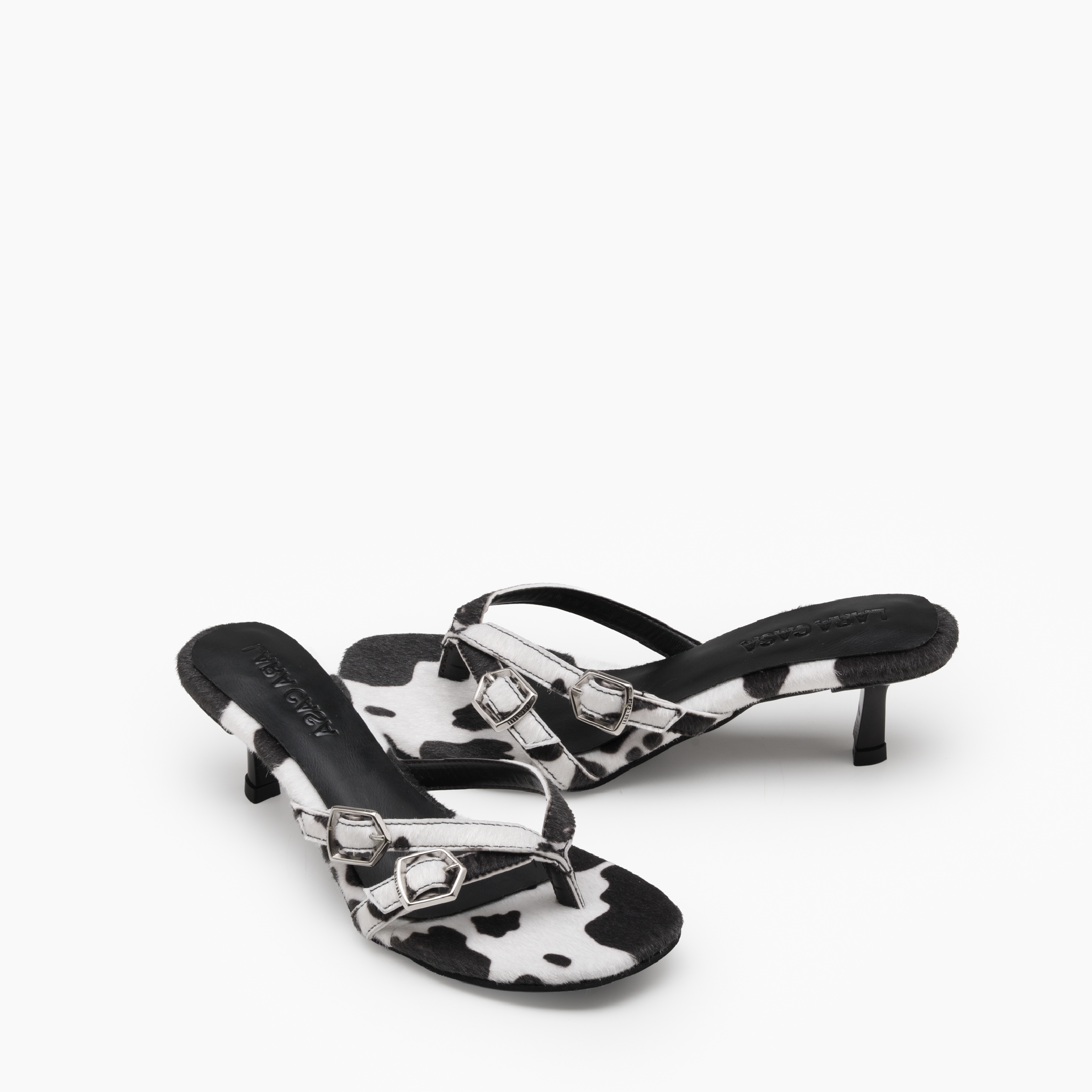 SANDALIA CAPRI VACA
