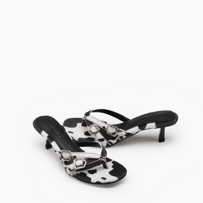 SANDALIA CAPRI VACA