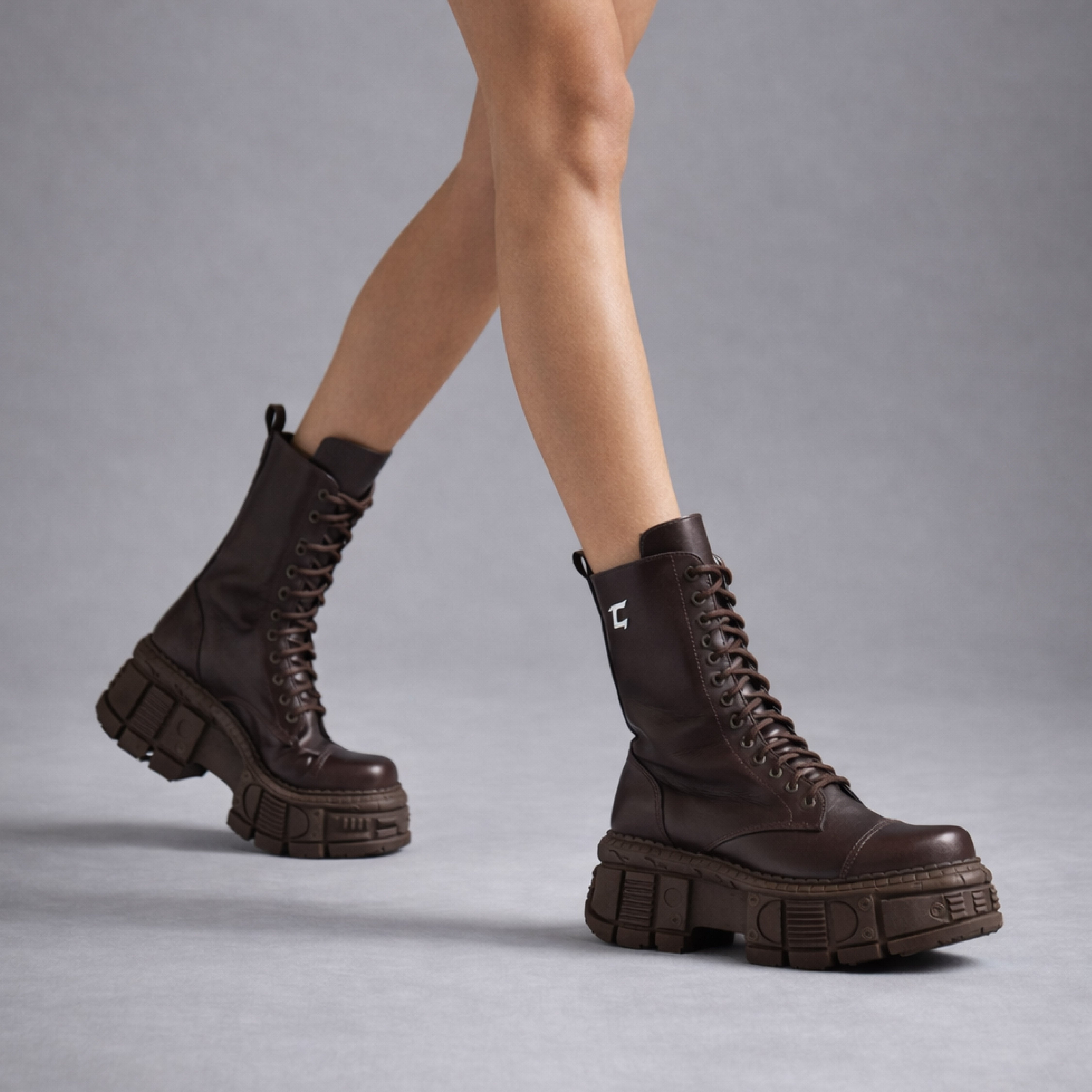 BORCEGO CROMO VEGAN CHOCOLATE