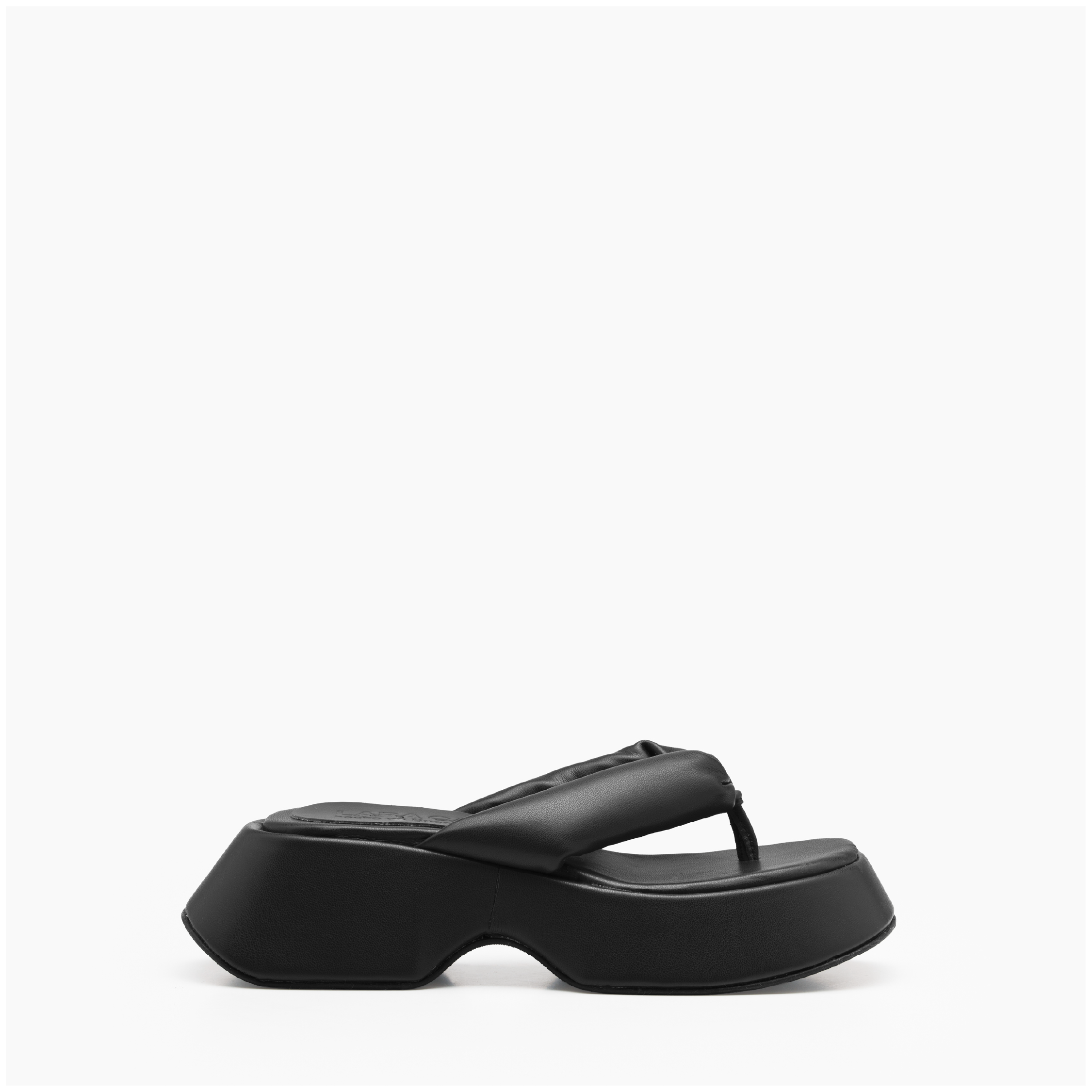 SANDALIA DICOMO NEGRO