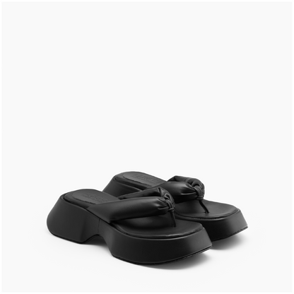 SANDALIA DICOMO NEGRO