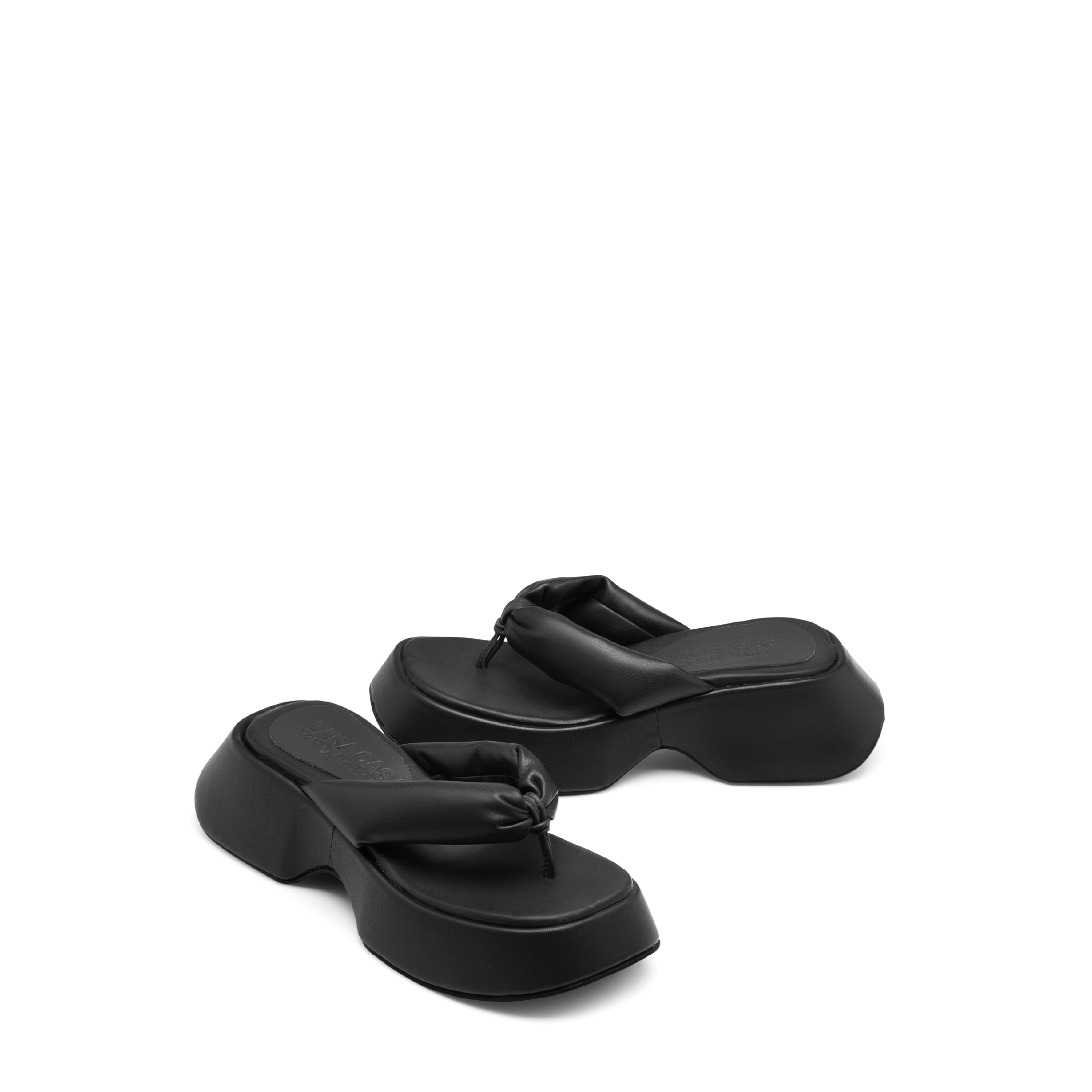 SANDALIA DICOMO NEGRO