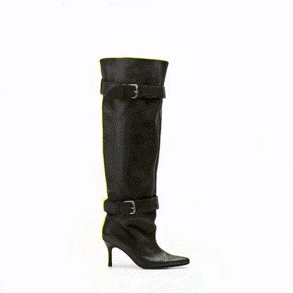 BOTA DOMINANT NEGRO