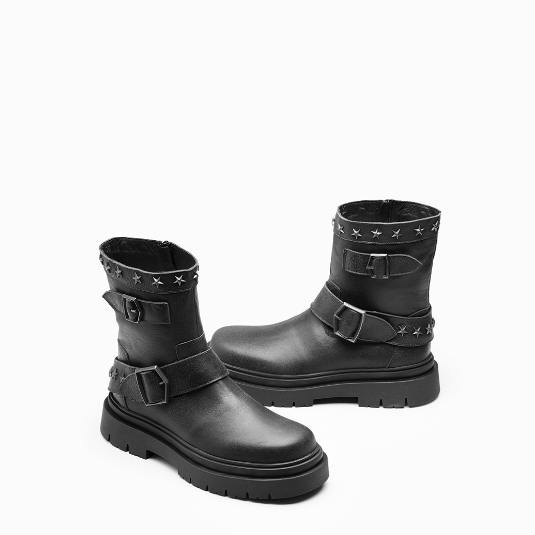 BORCEGO DUST RIDER BLACK