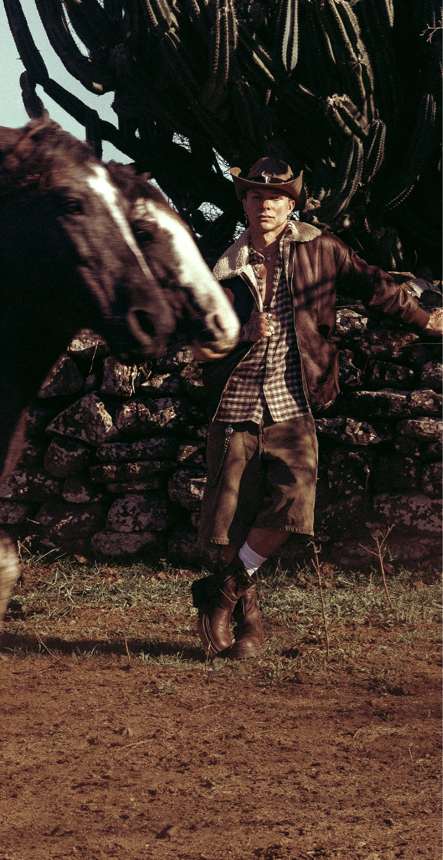 BORCEGO DUST RIDER