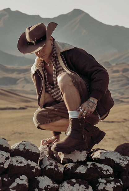 BORCEGO DUST RIDER