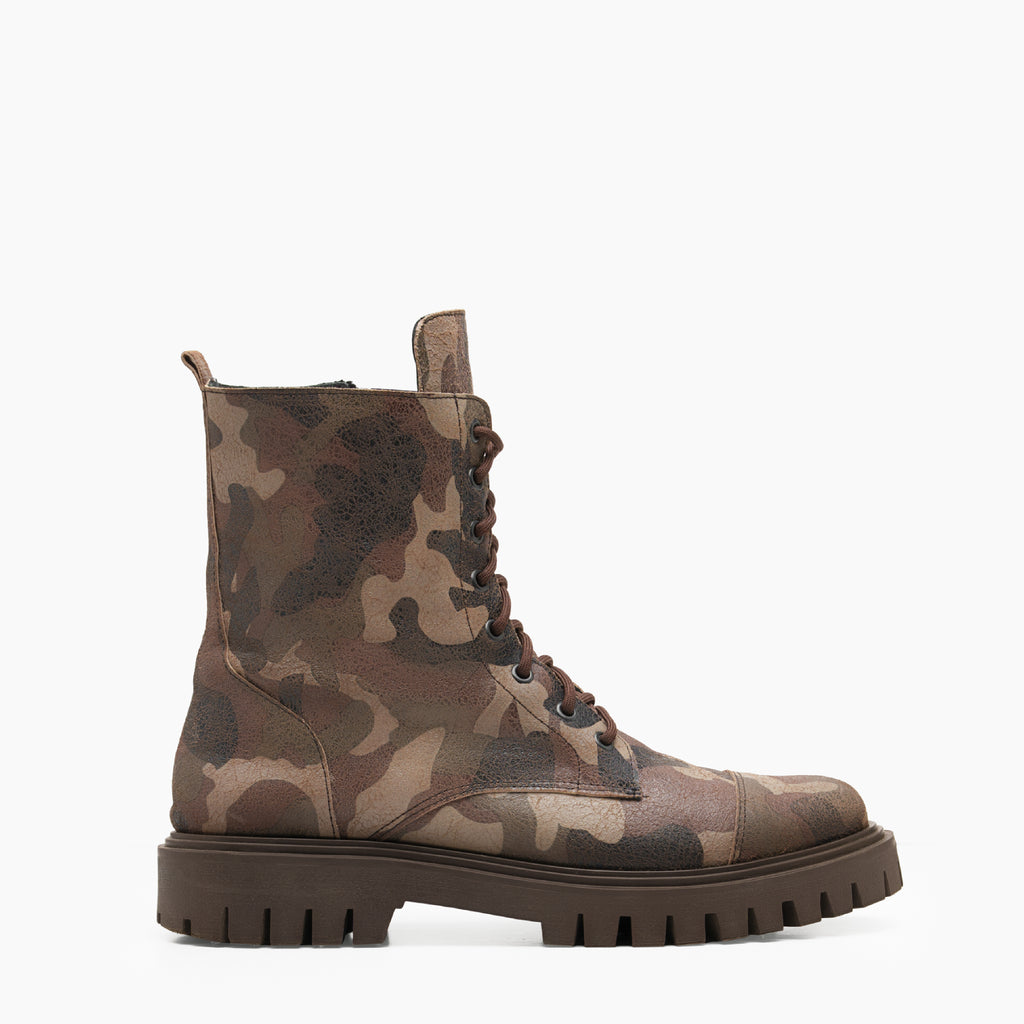 BORCEGO COMMANDO MAN – LARA CASA