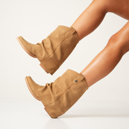BOTA TEXANA LUNA