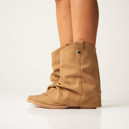 BOTA TEXANA LUNA