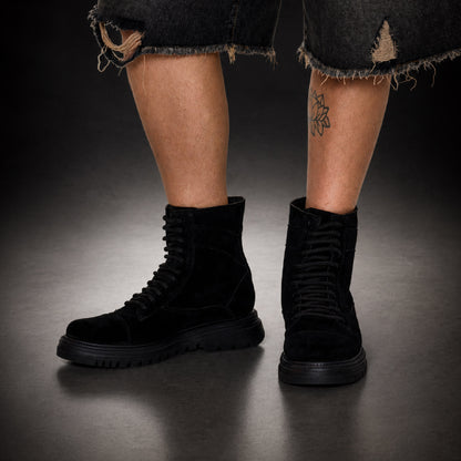 BORCEGO TERRA NEGRO