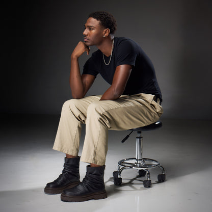 BORCEGO FOLD MARRÓN