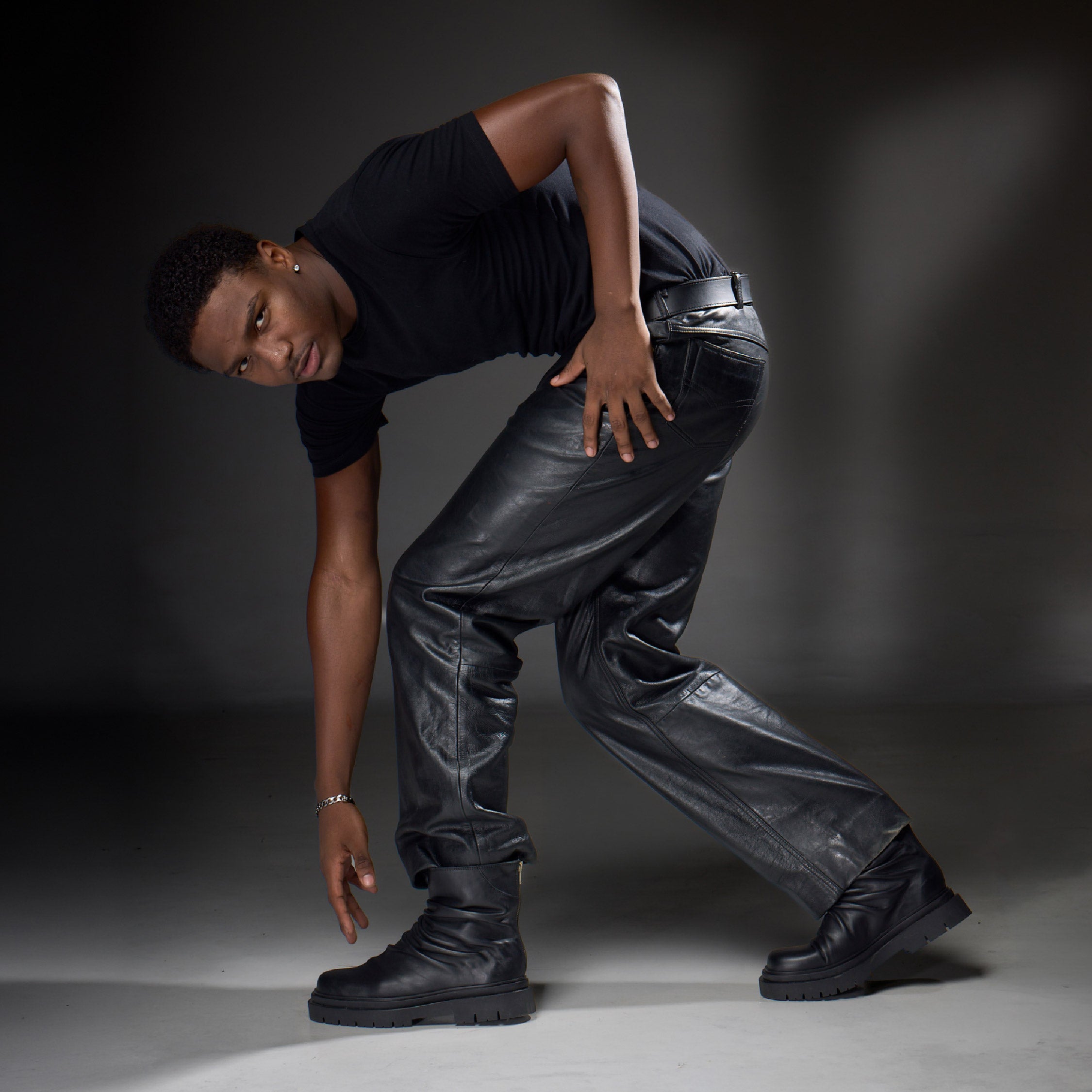 BORCEGO FOLD NEGRO