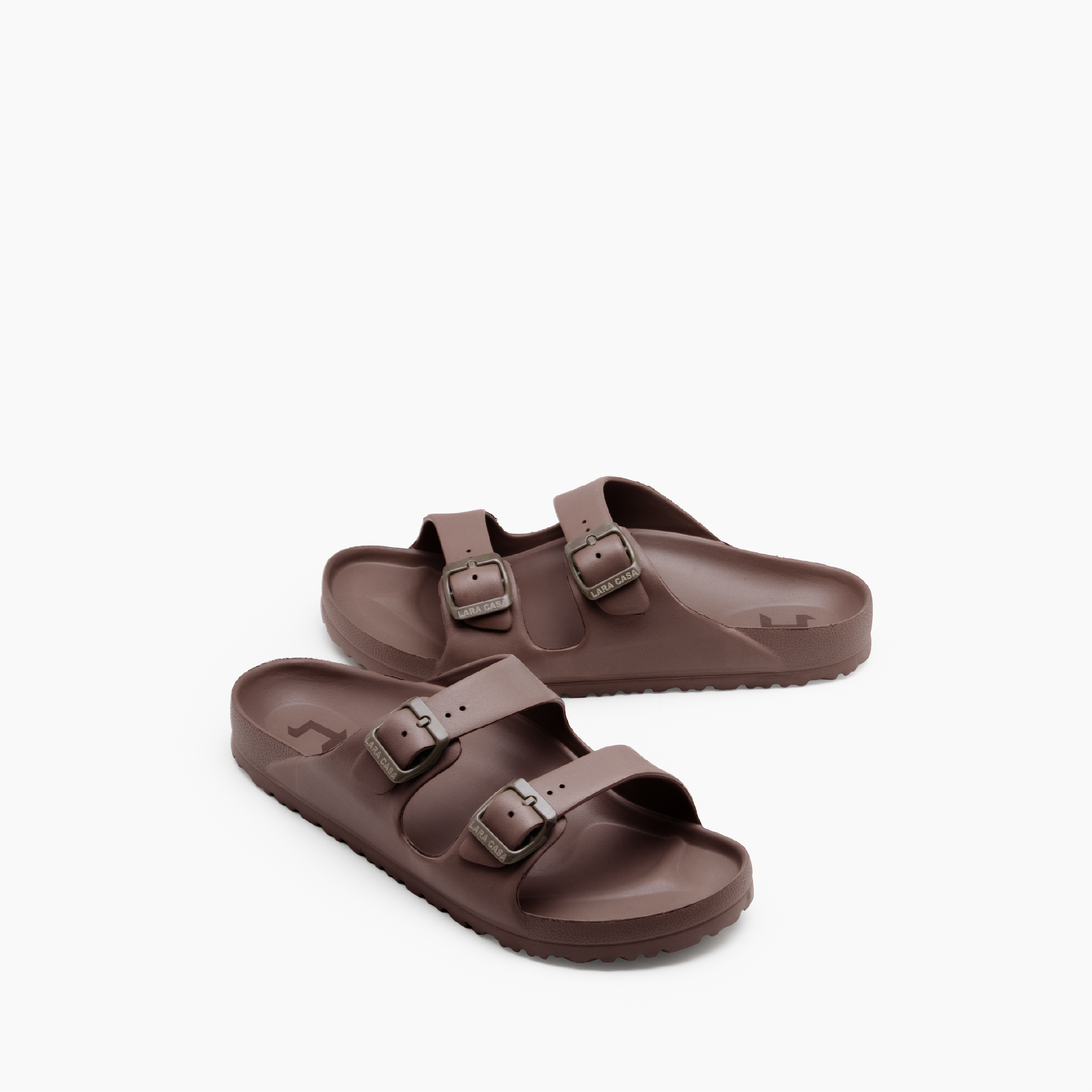 SANDALIA MARE MAN CHOCOLATE