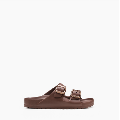 SANDALIA MARE CHOCOLATE