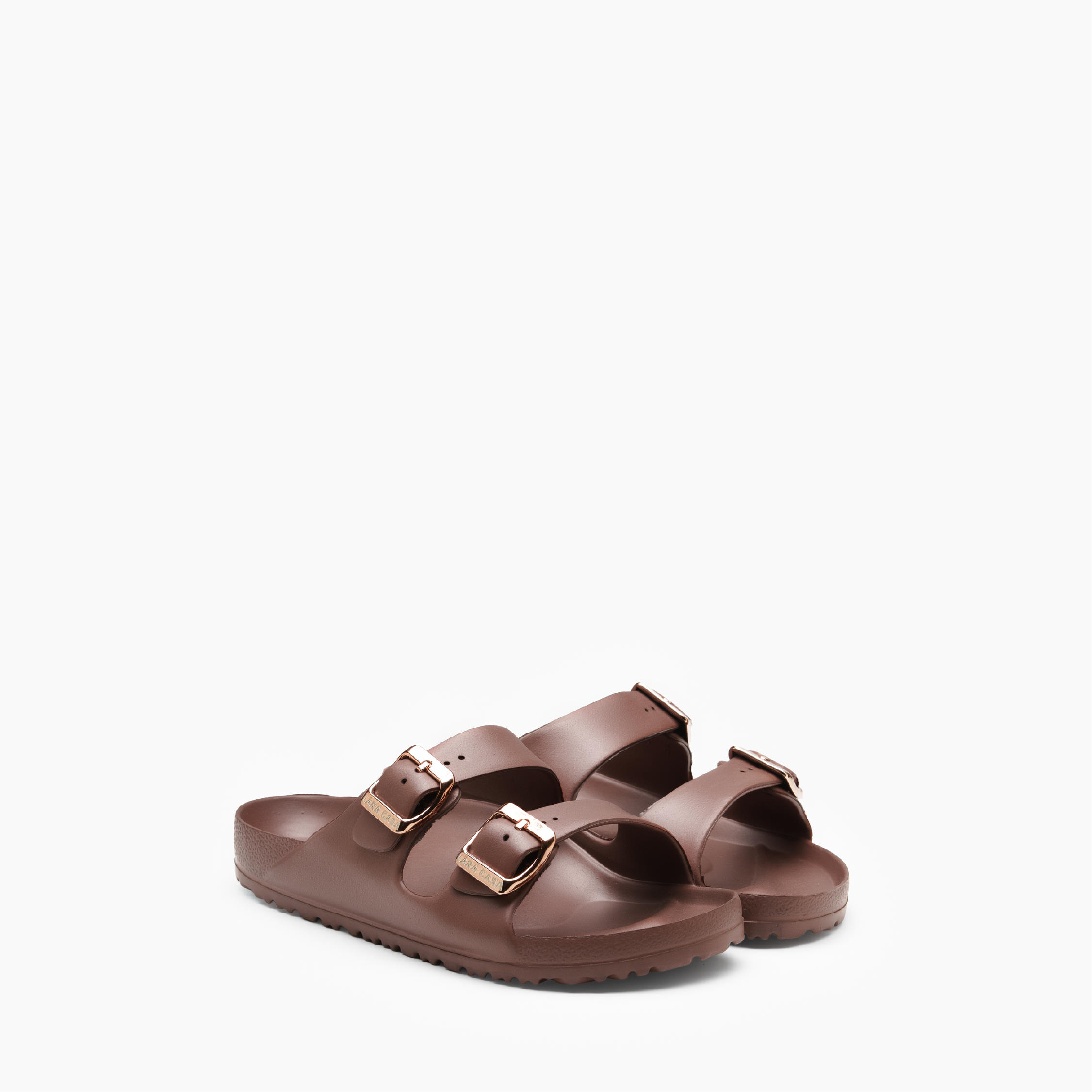 SANDALIA MARE CHOCOLATE